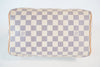 Louis Vuitton Damier Azur Speedy 25 Used