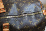 Louis Vuitton Monogram Keepall Bandouliere 50 Used