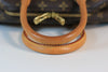 Louis Vuitton Monogram Deauville Handbag Used