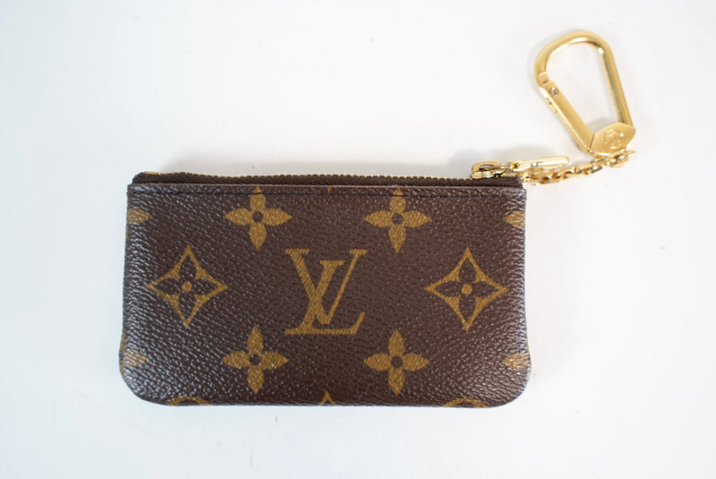Louis Vuitton Monogram Pochette Accessories Used