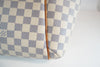 Louis Vuitton Damier Azur Totally PM Totebag Used