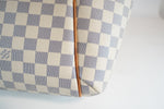 Louis Vuitton Damier Azur Totally PM Totebag Used