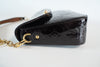 Louis Vuitton Monogram Vernis Rodeo Drive Amarante Shoulder Bag Used
