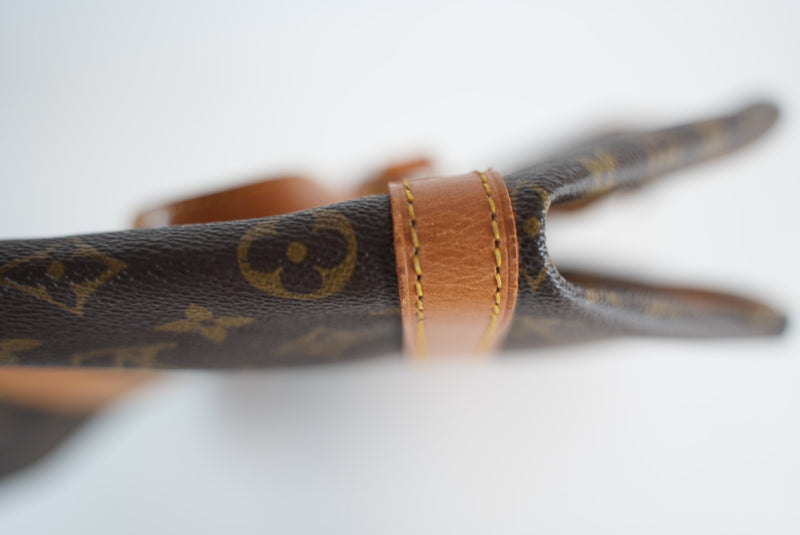Louis Vuitton Monogram Sac Souple 35 Used