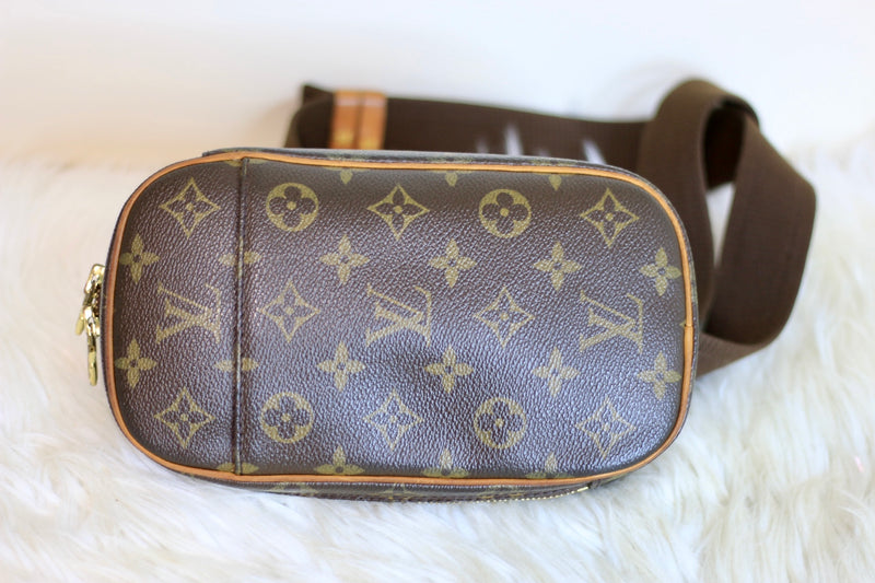 Monogram Pochette Gange Bumbag/Fanny Pack