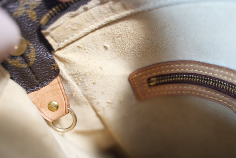 Louis Vuitton Monogram Looping GM Used