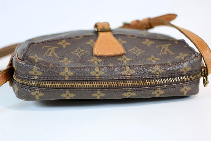 Louis Vuitton Monogram Jeunefille MM Sling/Crossbody Bag