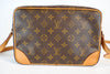 Louis Vuitton Monogram Trocadero 27 Crossbody Used