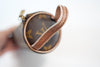 Louis Vuitton Monogram Trousse Ronde Accessories Pouch Used
