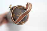 Louis Vuitton Monogram Trousse Ronde Accessories Pouch Used