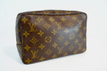 Louis Vuitton Monogram Trousse Toilette 23 Used