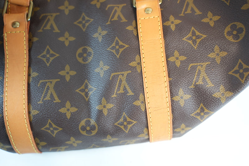 Louis Vuitton Monogram Sac Souple 45 Used