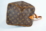 Louis Vuitton Monogram Sac Souple 35 Used