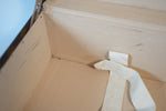 Louis Vuitton Monogram Bisten 60 Trunk Used