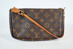 Louis Vuitton Monogram Pochette Accessories Used