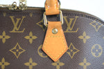 Louis Vuitton Monogram Alma PM Used