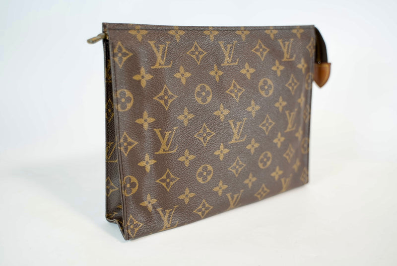 Louis Vuitton Monogram Toiletry 26 Used