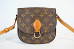 Louis Vuitton Monogram Saint Cloud PM Used