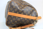 Louis Vuitton Monogram Keepall Bandouliere 50 Used