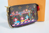 Louis Vuitton Limited Edition Christmas Vivienne Bumper Car Mini Pochette Accessories Unused