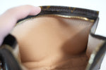Louis Vuitton Monogram Toiletry Pouch 15 Used