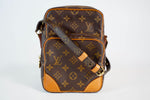 Louis Vuitton Monogram Amazon PM Crossbody Used