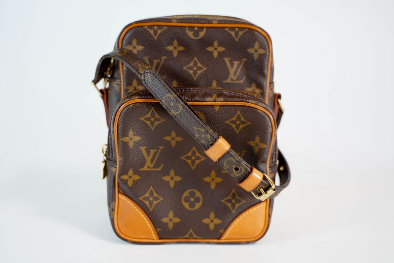Louis Vuitton Monogram Amazon PM Crossbody Used