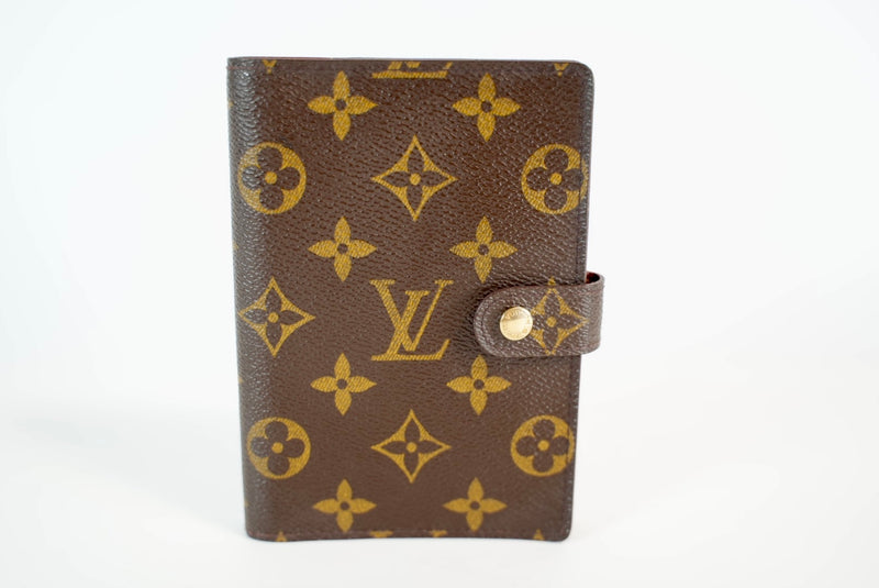 Louis Vuitton Monogram Agenda PM Used