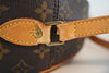 Louis Vuitton Monogram Blois Crossbody Bag Used