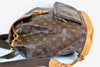 Louis Vuitton Monogram Montsouris GM Backpack Used