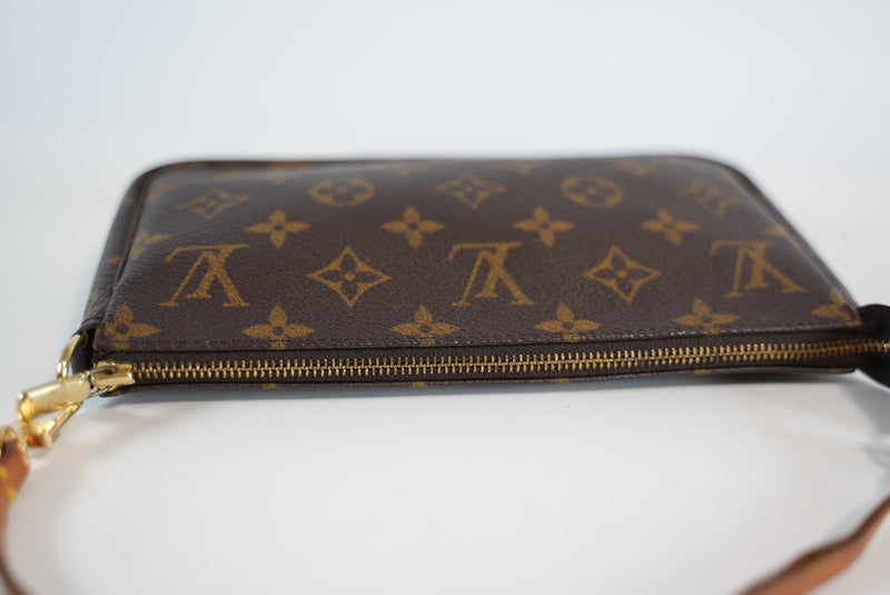 Louis Vuitton Monogram Pochette Accessories Used