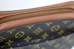 Louis Vuitton Monogram Orsay Clutch Used