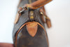 Louis Vuitton Monogram Mini Speedy HL Used