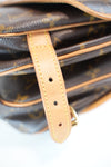 Louis Vuitton Monogram Saumur 30 Crossbody Used