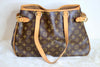 Monogram Bagtinolles Horizontal Tote Bag