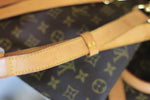 Louis Vuitton Monogram Keepall Bandouliere 45 Used