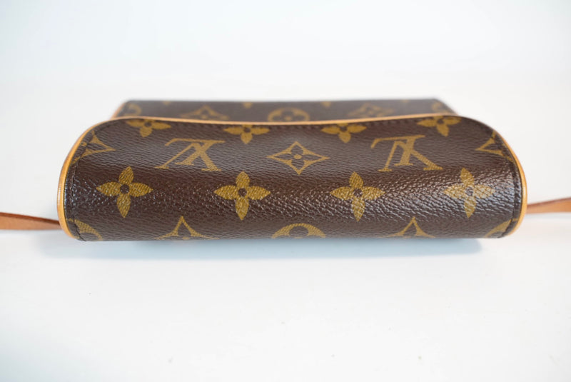 Louis Vuitton Monogram Pochette Florentine Beltbag Used