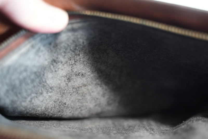 Louis Vuitton Monogram Porto Envelope Clutch Used