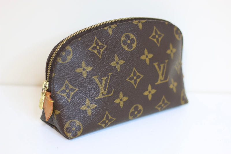 Louis Vuitton Monogram Cosmetic Pouch PM