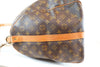 Louis Vuitton Monogram Keepall Bandouliere 55 Used