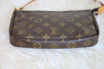 Louis Vuitton Monogram Pochette Accessories Used