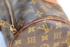 Louis Vuitton Monogram Papillon 30 w/ Mini Papillon Handbag Used