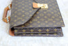 Louis Vuitton Monogram Serviette Conseiller Used