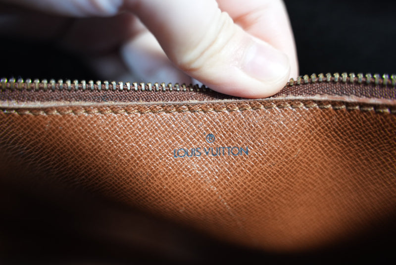 Louis Vuitton Monogram Trocadero 30 Used