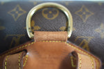 Louis Vuitton Monogram Montsouris MM Backpack Used