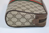 Gucci Supreme Sherryline Pouch Used