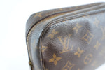 Louis Vuitton Monogram Trousse Toilette 23 Used