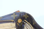 Louis Vuitton Monogram Looping GM Shoulder Bag Used