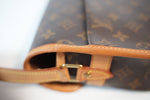 Louis Vuitton Monogram Sologne Crossbody Bag Used