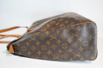 Louis Vuitton Monogram Sac Flanerie 50 Totebag Used